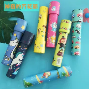 Классический калейдоскоп научная игрушка