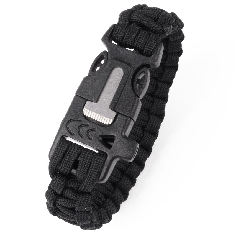 Paracord Bracelet Weaving Outdoor Survival Emergency Camping Bracelet Mountaineering Cycling Life-Saving Seven-Core Hand Rope Handmade Paracord Bracelet Weaving Outdoor Survival Emergency Camping Bracelet Mountaineering Cycling Life-Saving Seven-Core Hand Rope Handmade