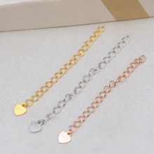 5�� diy�������S925������СҶ���ӳ���β��β���� �ӳ���5����1