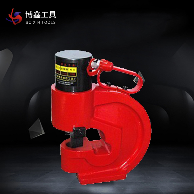 供应 液压工具 CH-70角钢冲孔机 铜铝排冲孔机 母线加工机