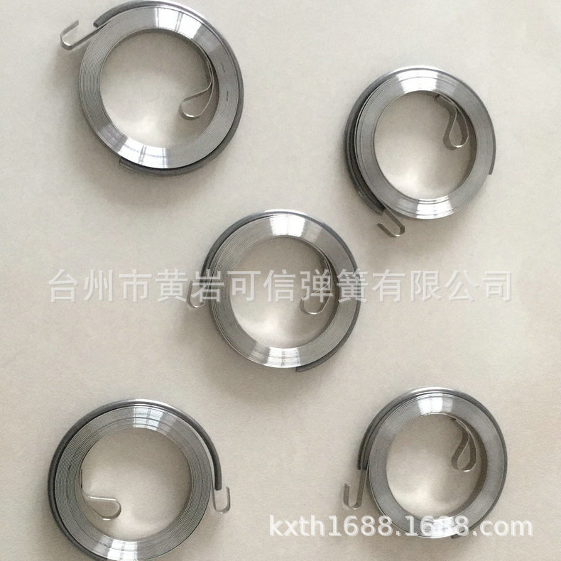 厂家直销拉蒜泥器弹簧发条