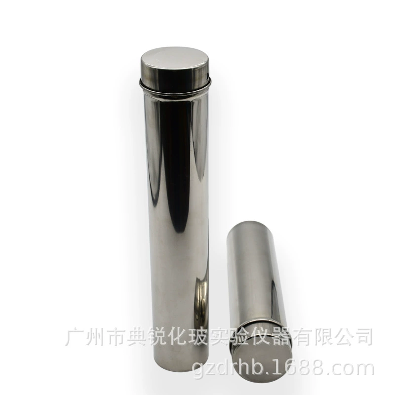 Трубка для стерилизации соломинки из нержавеющей стали, производитель трубки для стерилизации соломинки поставляет оптом 60*250 мм 60*360 мм стерильные