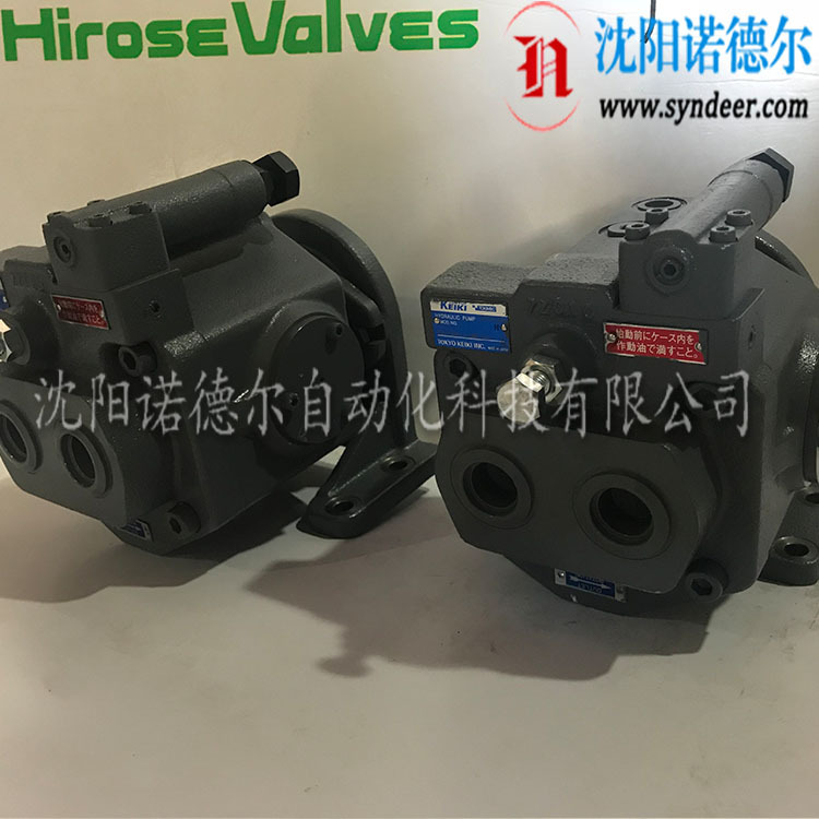 东京计器P16V-RS-11-CC-10-J柱塞泵现货tokyokeiki日本产保真