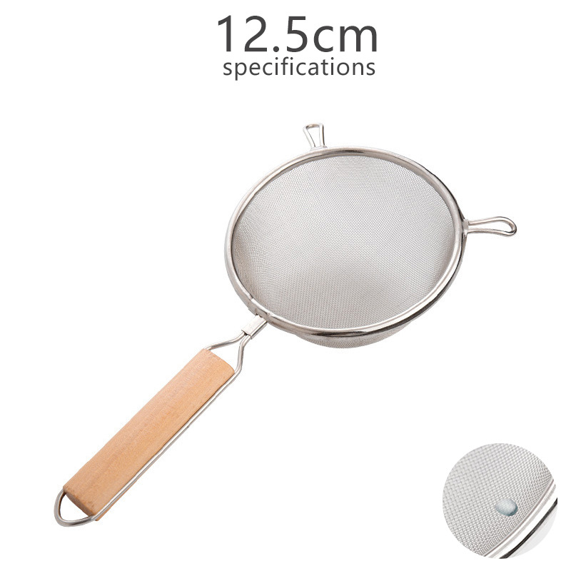 SUS304 스트레이너 12.5cm
