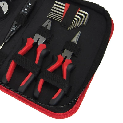 Repair kit 18-Piece Carbon Steel Series