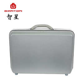 智星GIANTION 多功能铝合金手提工具箱 仪器箱铝合金收纳箱