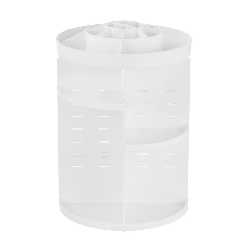 Transparent hair mesh, capacious makeup box, storage system, (Physicals), internet celebrity