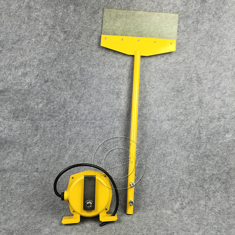 LL-III扫帚式料流料位计GLL-A2K LL-A扫把料流开关煤流开关XLLL-B