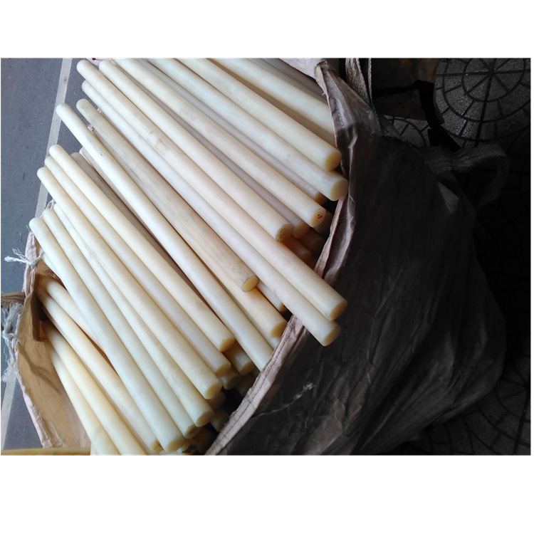 纯料尼龙6板 pa板材 白色pa6尼龙板PA6板