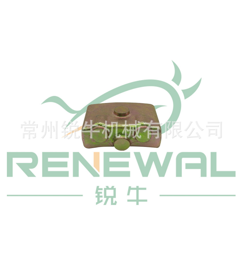 合金焊接块 岩石切割刀具  基础钻孔工具 BA55-22