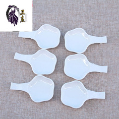 Wai Zhuang Plum Blossom Water Tray, Pen Holder, Calligraphy Supplies, Plastic Shockproof, Water Writing Cloth Tray Wholesale