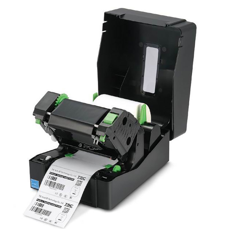 TSC TE244 TE344����ѷ�����浥��������ִ����벻�ɽ���ǩ��ӡ