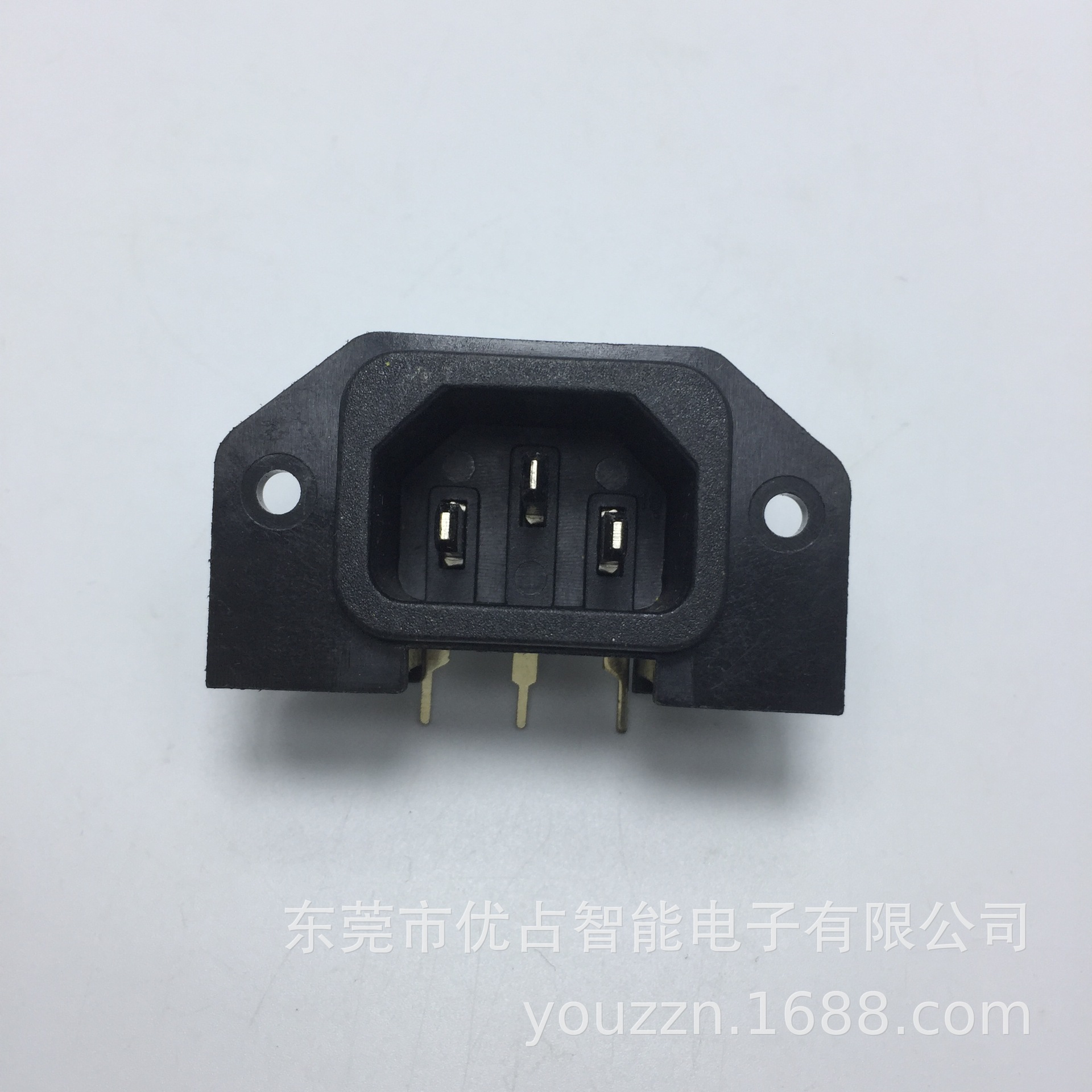 电源插座 音响插座 器具输入插座 R-30190 RICH BAY 充电器插座