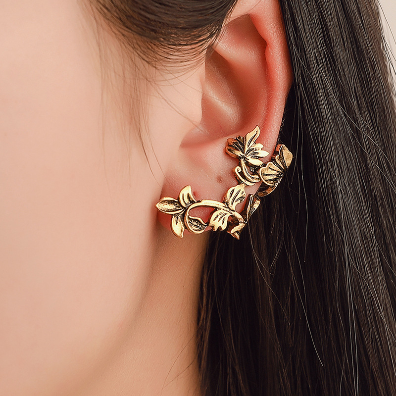 retro ear clips