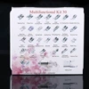 Set, 30 pieces, English
