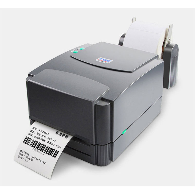 TSC TTP244 pro��ǩ��ӡ�������������������浥ͭ�治�ɽ���ֽ