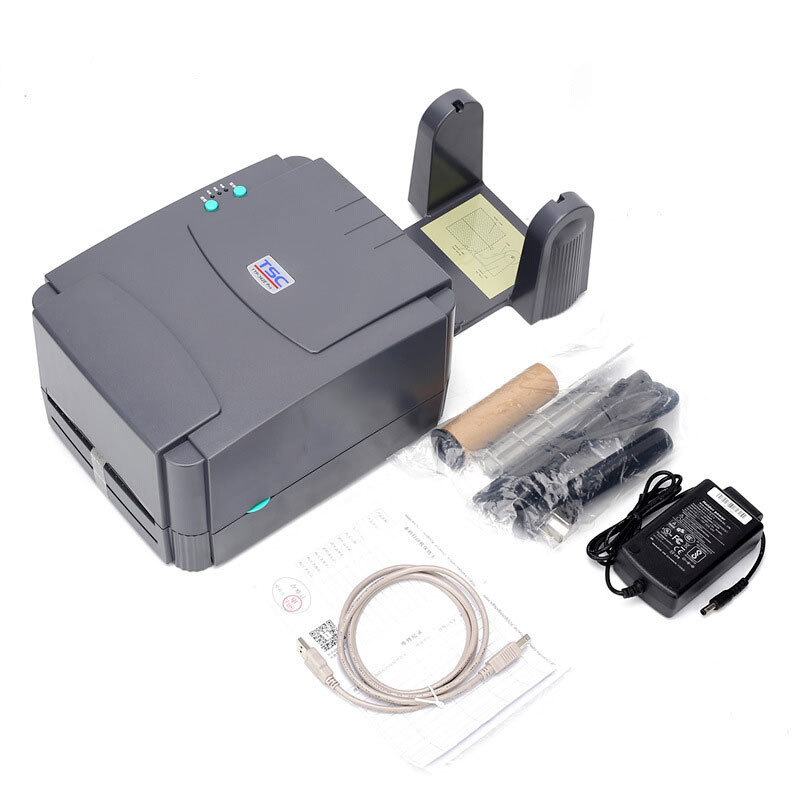 TSC TTP244 pro��ǩ��ӡ�������������������浥ͭ�治�ɽ���ֽ