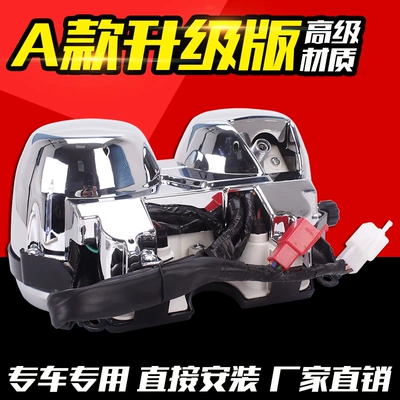 Instrument Odometer Km Table – Motosiklet cihazları