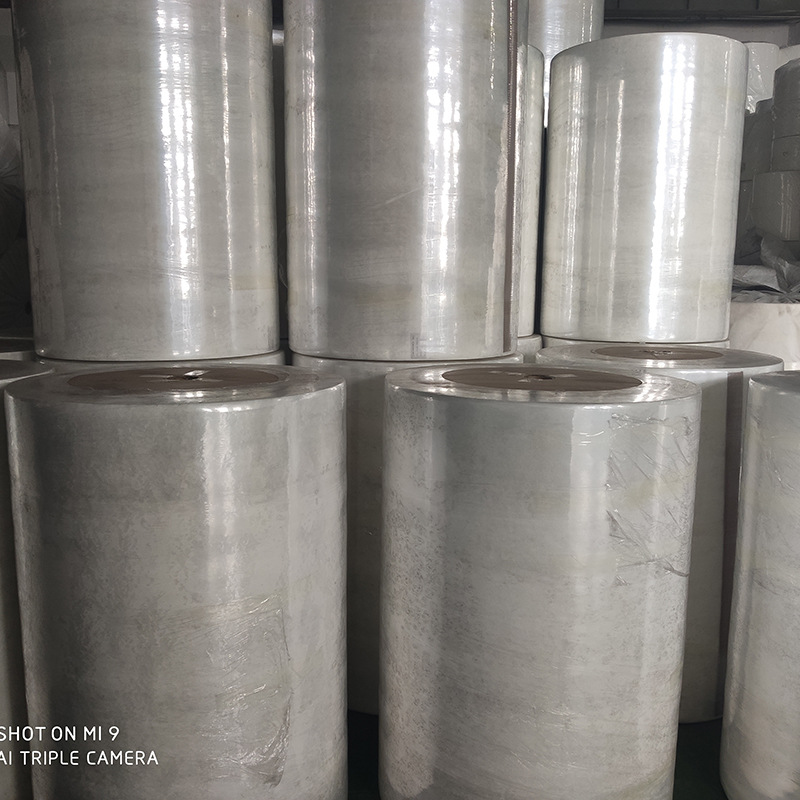 厂家常年供应PET无纺布涤纶无纺布 现货供应发货及时 涤纶无纺布