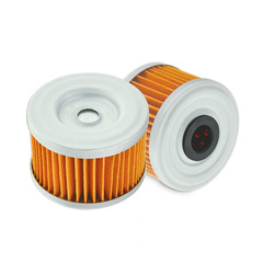 Motorcycle parts suitable for KTM 250 German army oil filter, oil filter element