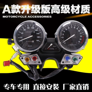 Honda aksesuarları 92-94 Yamaha XJR400 alətlər paneli üçün uyğundur