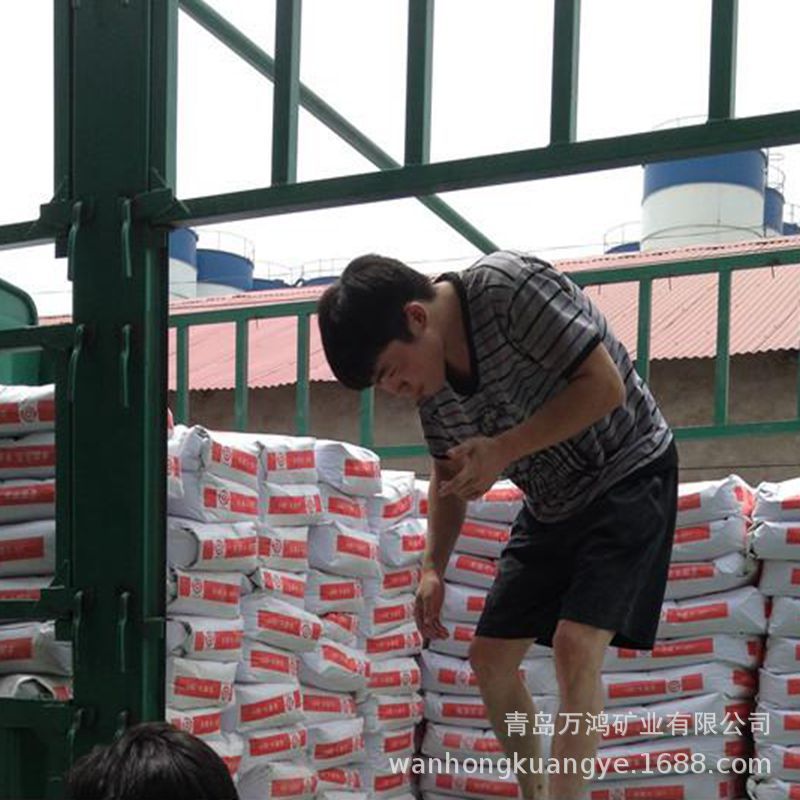 砂浆批发 万鸿商用自流平砂浆 抗渗聚合物水泥自流平高强面层砂浆