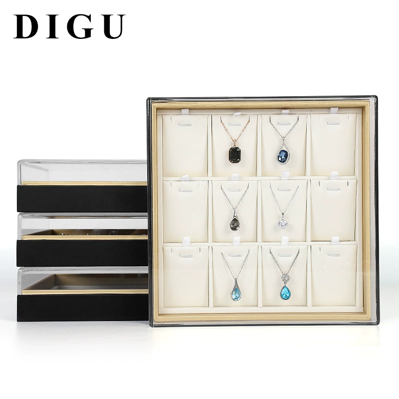 狄古 Jewelry, ring, necklace, storage system, stand jade