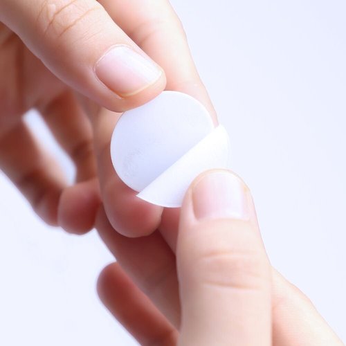 Movable eyes glue-backed animal doll eyeballs for children's kindergarten handmade DIY boxed plastic movable eye stickers