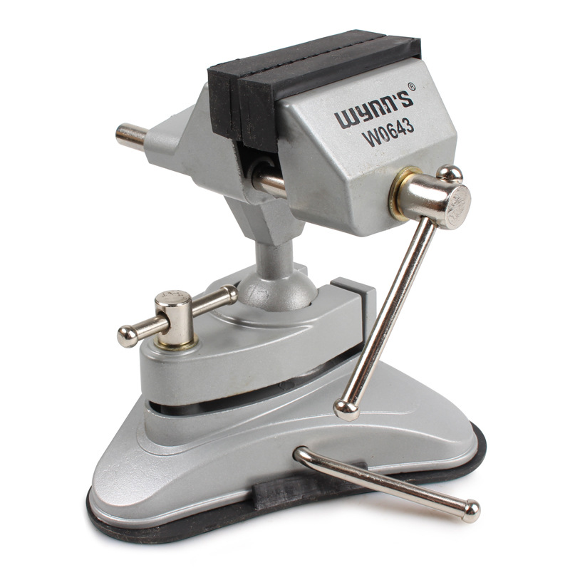 供应Aolacow威力狮精密台虎钳台钳桌虎钳夹持加工钳