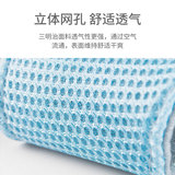 Оригинальный крест -бортовое жилетку для собак Туяющая веревка для питомца грудь для груди маленькая собака среднего размера собаки и кошачья дышащая собака веревка для собак