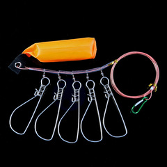 Fishing Lock, Lock Clip, Fish Stringer, Live Fish Holder, Fishing Gear, Casting Accessories, Fish Lure Lock