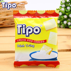 Vietnamese TIPO rusks 300g bread cake dry crisp biscuits food wholesale snack biscuits