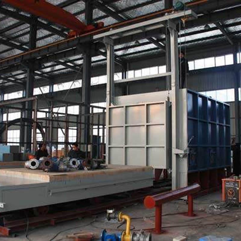 台车式退火炉 高温台车炉 RT2全纤维台车式电阻炉 台车炉厂家制造