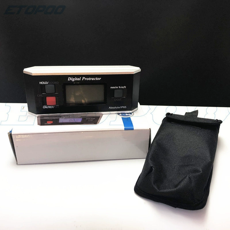 Etopoo подлинные товары IP 54 360 градусов 0,1% разрешение бар наклон коробка Сильный магнитный ремень лампа водонепроницаемый