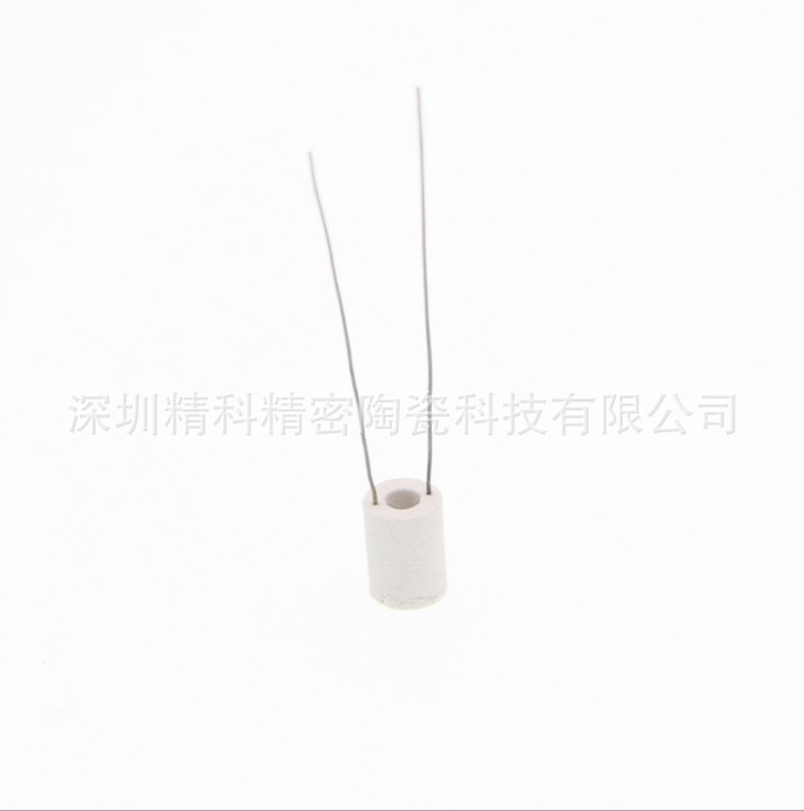 车载香薰精油加热雾化芯 直发器专用加热雾化芯 陶瓷发热雾化管