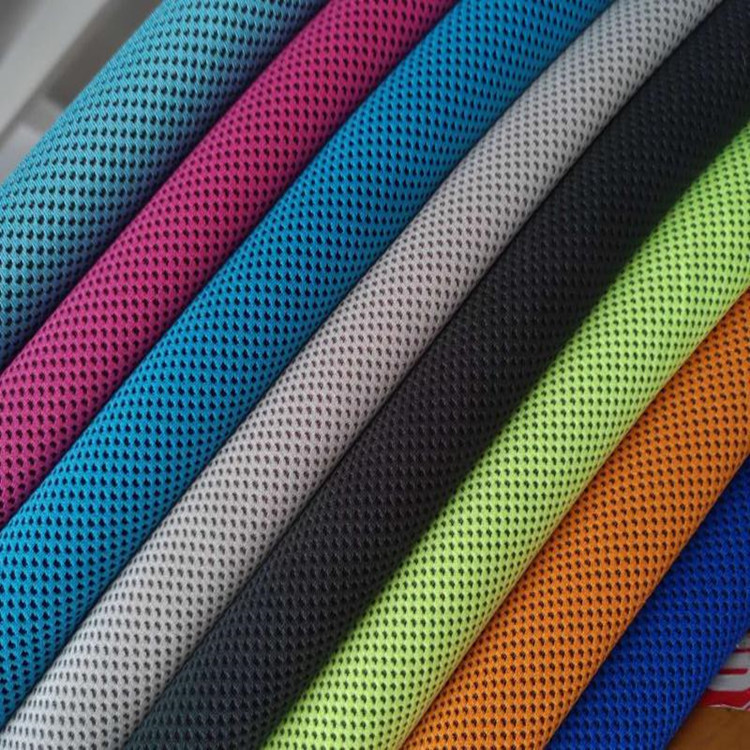 【现货供应】功能性冷感冰凉巾面料冷感毛巾布料面料冰巾布料面料