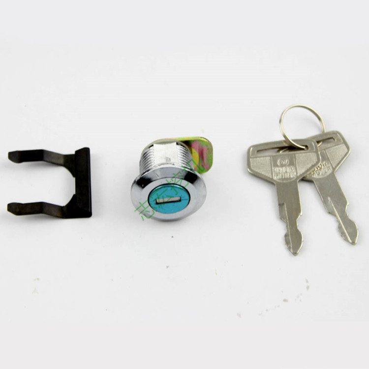 挖掘机配件 神钢 边门锁 锁芯 泵门锁锁芯 工具箱锁锁芯