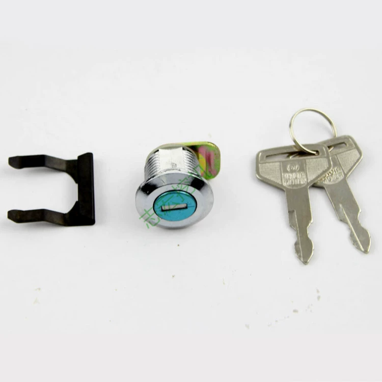 Запчасти для экскаваторов Шенган Замок боковой двери цилиндр насоса дверной замок цилиндр ящик для инструментов цилиндр замка