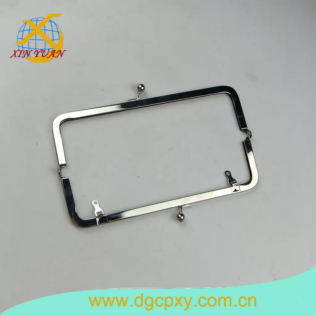 厂家直销手袋扣，袋铁铰， 口金配件， 指甲修剪美容套铁框