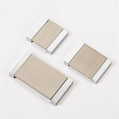 Embedded folding aluminum alloy hidden handle Square handle Hidden handle hardware accessories wholesale