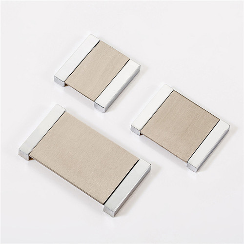 Embedded folding aluminum alloy hidden handle Square handle Hidden handle hardware accessories wholesale