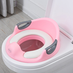 Large children's toilet seat, female baby, infant, child, male seat, potty cover, ladder 1-3-6 years old