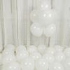 Round children's balloon, evening dress, layout, decorations, increased thickness