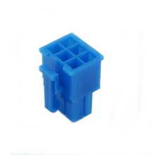 MX4.2 5557 2*3P��܇�����ĸ���Ќ����{ɫ6pin�z���B�����Ӳ��