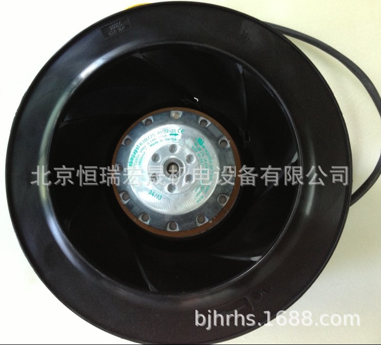 供应西门子变频器风机R2D225-AV02-12  115W  400V