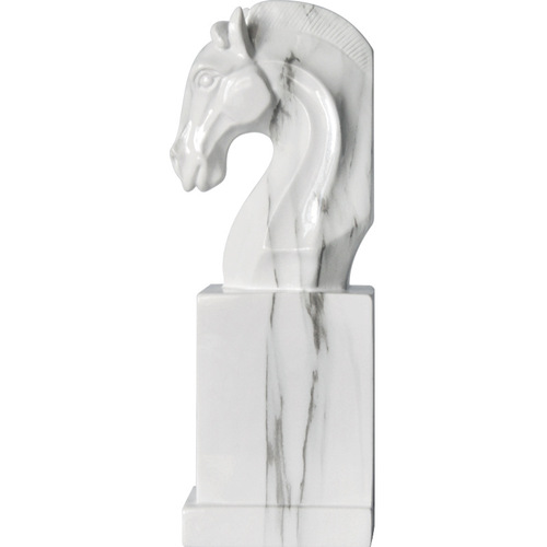 Cross-border wholesale creative bookends, bookcases, home furnishings, living room, study, desktop, office, resin craft decorations