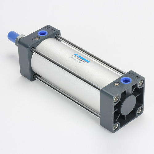 Pneumatic component manufacturer SC32/40*50/6380-100X125S with magnetic adjustable high-temperature standard cylinder
