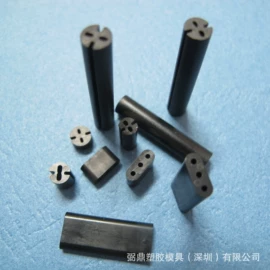 线卡、线扣;绝缘隔离柱;铆钉