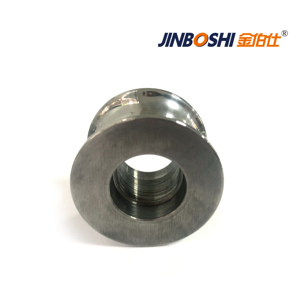 YG8株洲硬质合金滚轮 硬质合金钨钢过线滚轮压制轮轧辊压辊