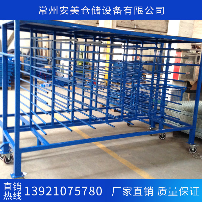 常州镇江无锡江阴三层工具车维修手推车多功能零件五金移动修车箱